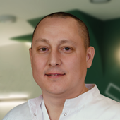 Малых Захар Владимирович, офтальмолог