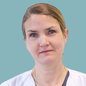 Сафронова Марина Петровна, врач УЗД