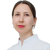 Усманова Александра Сергеевна, ЛОР