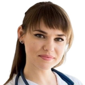 Еремина Валерия Сергеевна, кардиолог