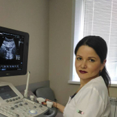 Калмыкова Ольга Ивановна, врач УЗД