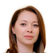 Фаткабрарова Антонина Маратовна, врач УЗД