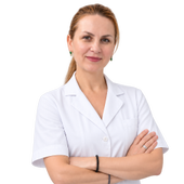 Суслина Елена Викторовна, ЛОР