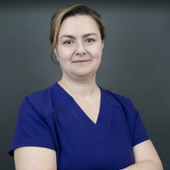 Дубинина Дарья Юрьевна, врач ЛФК