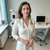 Агаханова Юлия Валерьевна, гинеколог