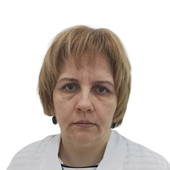 Крюкова Елена Ивановна, эндокринолог