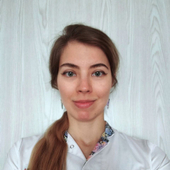 Белоусова Дарья Александровна, терапевт