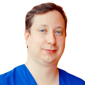 Кащеев Константин Владимирович, анестезиолог