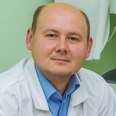 Родин Владимир Сергеевич, анестезиолог