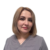 Кузнецова Светлана Сергеевна, врач УЗД
