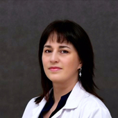 Александрова Людмила Николаевна, терапевт