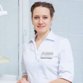 Холоднова Елена Владимировна, стоматолог-терапевт