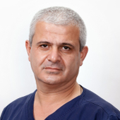 Тебидзе Автандил Иосифович, хирург