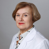 Крашенинникова Наталья Владимировна, врач УЗД