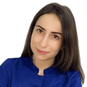Саламова Тамара Руслановна, вертебролог