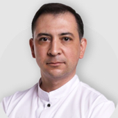 Саттаров Алишер Рустамович, офтальмолог-хирург