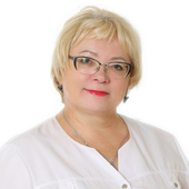 Прохорова Марина Александровна, педиатр