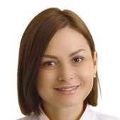 Хораськина Елена Александровна, педиатр