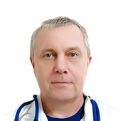 Медведев Юрий Петрович, терапевт