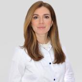 Андреева Кристина Юрьевна, эндокринолог