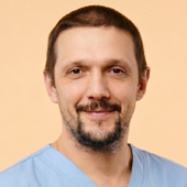 Соболев Сергей Сергеевич, врач УЗД