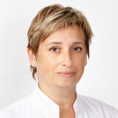 Медведева Евгения Валентиновна, терапевт