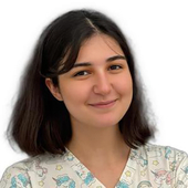 Андреасян Сона Вачеевна, детский стоматолог