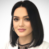 Сидоренко Елизавета Юрьевна, терапевт