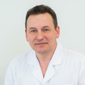 Найданов Вадим Федорович, ортопед