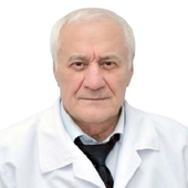 Казиев Абдурахман Абдусаламович, хирург