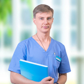 Сгибнев Юрий Юрьевич, ортопед