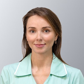 Безверхая Елизавета Анатольевна, инструктор ЛФК