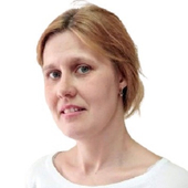 Воскресенская Ольга Леонидовна, врач УЗД