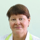 Басникова Людмила Алексеевна, педиатр