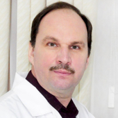 Королев Олег Юрьевич, врач УЗД