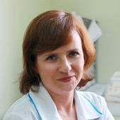 Сергеева Ольга Владимировна, терапевт