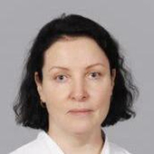 Лаврентьева Оксана Степановна, физиотерапевт