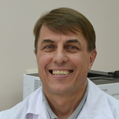 Храмов Александр Николаевич, врач УЗД