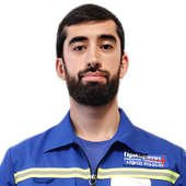 Алиев Шахбан Алиевич, врач скорой помощи