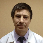 Цыгоров Евгений Владимирович, врач УЗД