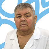 Баранов Юрий Васильевич, стоматолог-ортопед