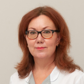 Данилова Ирина Николаевна, врач УЗД