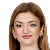 Енгибарян (Джумаян) Сиравард Арташесовна, терапевт