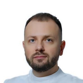 Новиков Иван Сергеевич, врач УЗД