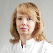 Соколова Светлана Олеговна, кардиолог