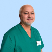 Аршин Виктор Владимирович, остеопат