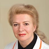 Померанцева Ольга Юрьевна, невролог