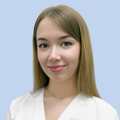 Дзеволенко (Бортасевич) Анастасия Владимировна, стоматолог-терапевт