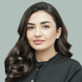 Джафарова Гульяна Сулеймановна, стоматолог-терапевт