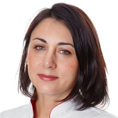 Палкина Татьяна Владимировна, кардиолог